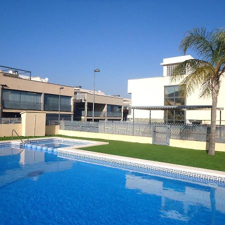 Terravita Residencial Lek เพนิสโคลา ภายนอก รูปภาพ