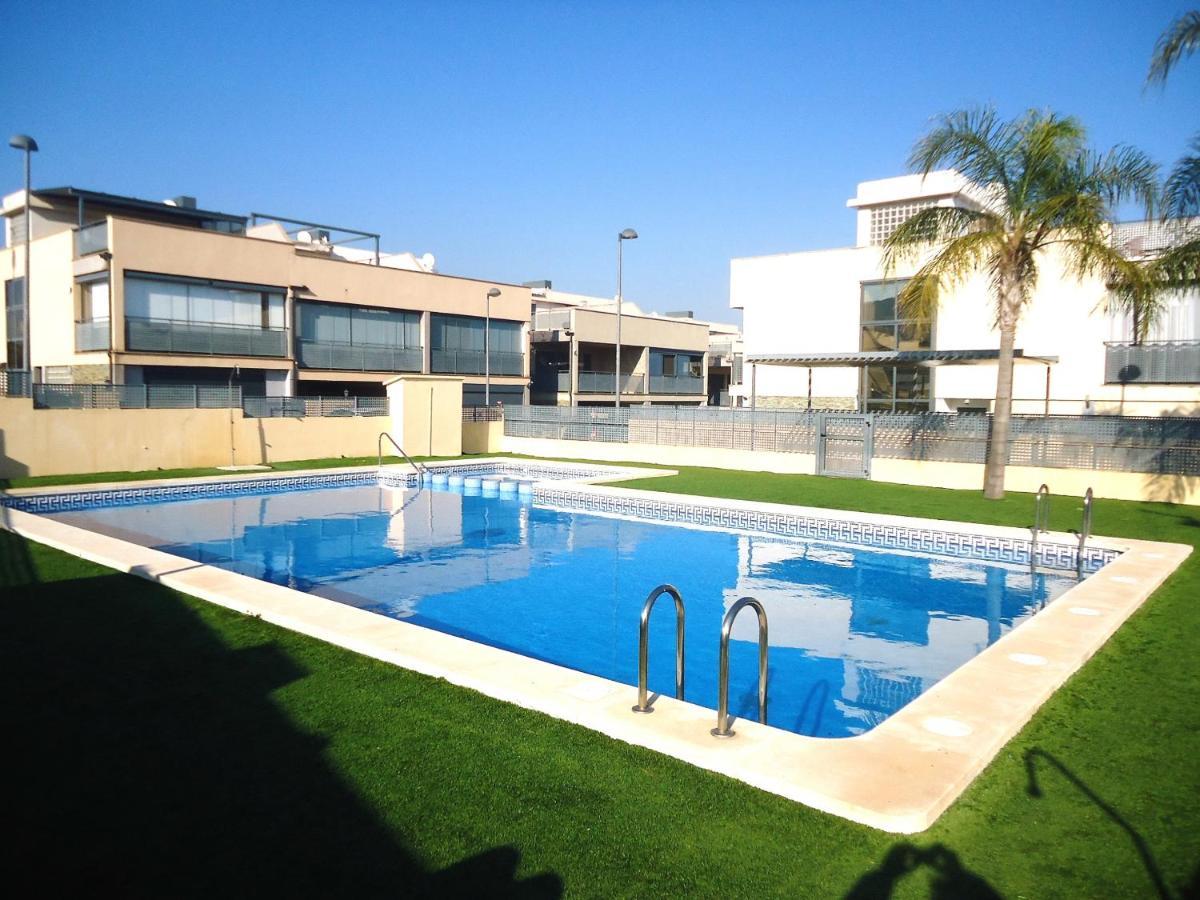 Terravita Residencial Lek เพนิสโคลา ภายนอก รูปภาพ