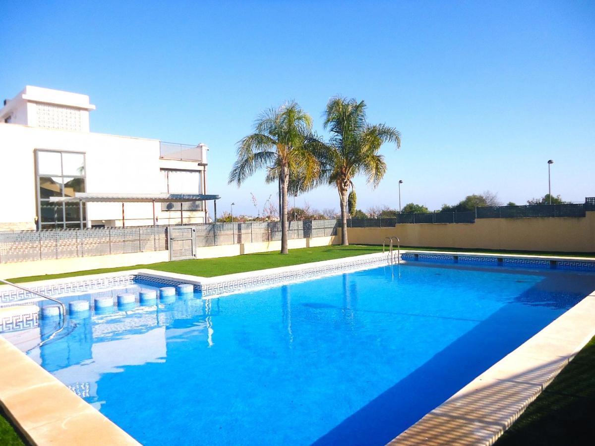 Terravita Residencial Lek เพนิสโคลา ภายนอก รูปภาพ