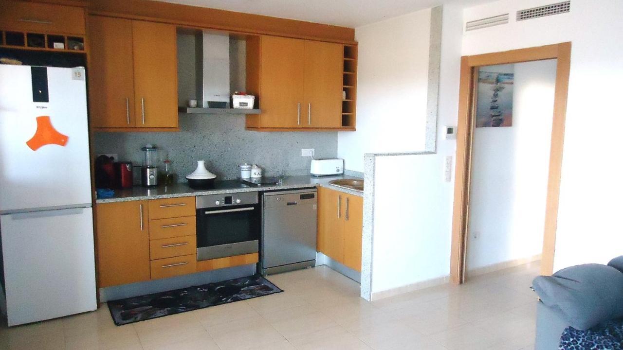 Terravita Residencial Lek เพนิสโคลา ภายนอก รูปภาพ